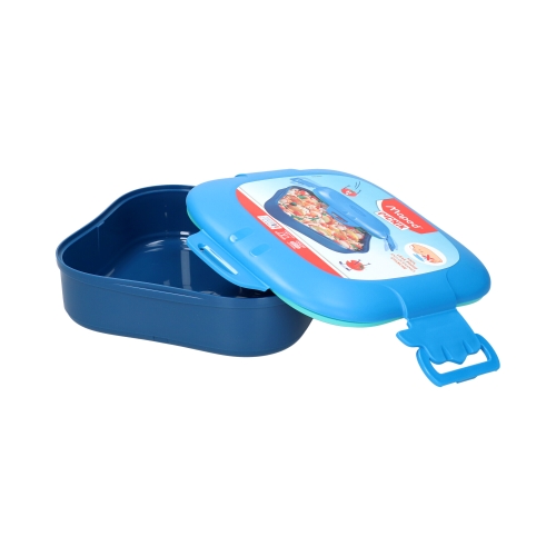 Pudełko lunchowe Picknik Concept Kids 740ml Maped niebieskie