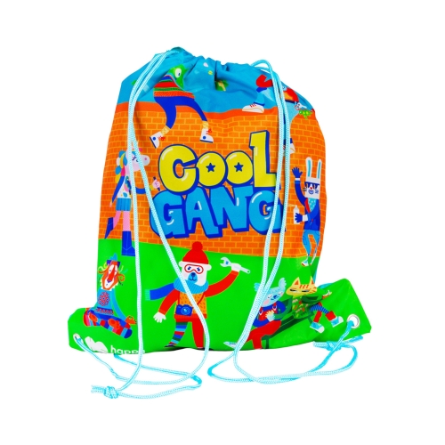 Worek buty Cool Gang Happy Color