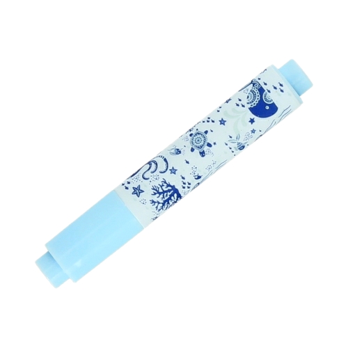 Zakreślacz 6kol mini Animals Planet M&G