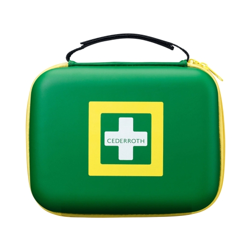 Apteczka pierwszej pomocy przenośna z wyposażeniem First Aid Kit Medium Cederroth 390101