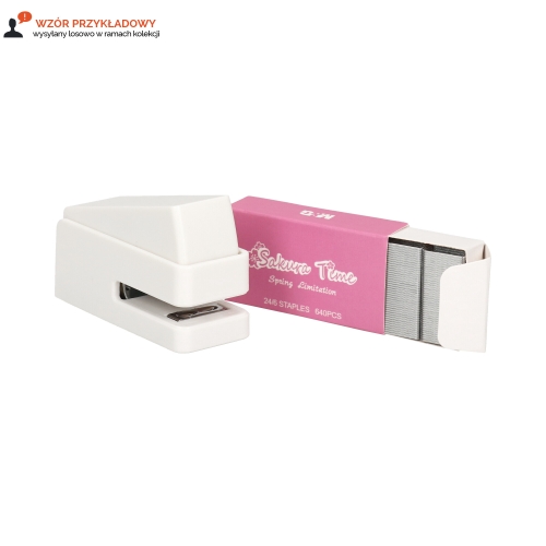 Zszywacz 20k 24/6 mini Sakura M&G