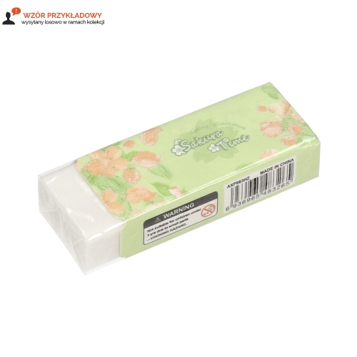 Gumka uniwersalna 54x20x11 Sakura M&G