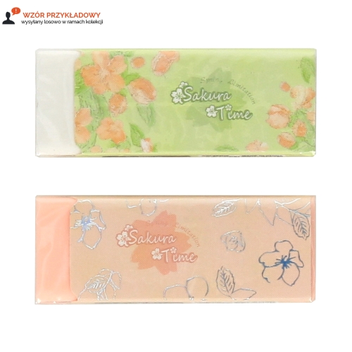 Gumka uniwersalna 54x20x11 Sakura M&G