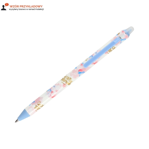 Długopis automatyczny 0.5mm wymazywalny niebieski SakuraTime