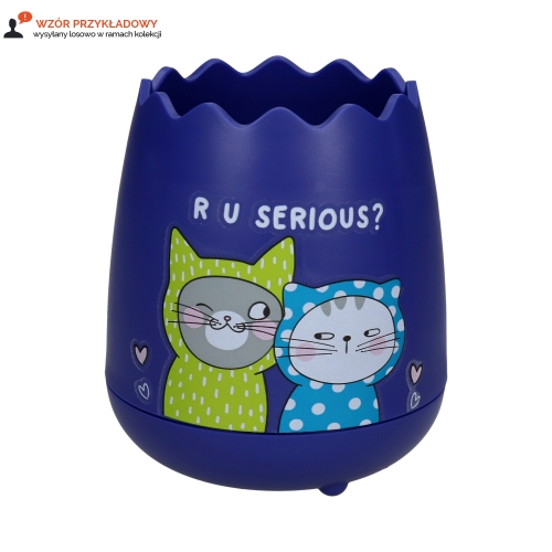 Przybornik na biurko So Many Cats M&G