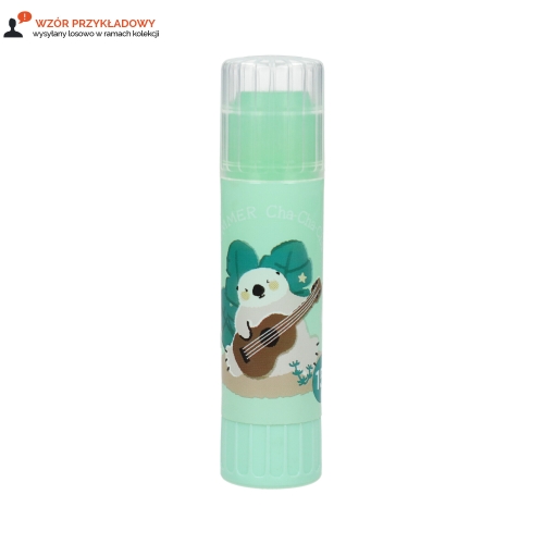 Klej sztyft 15g żelowy Cha Cha M&G