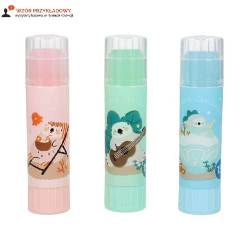 Klej sztyft 15g żelowy Cha Cha M&G