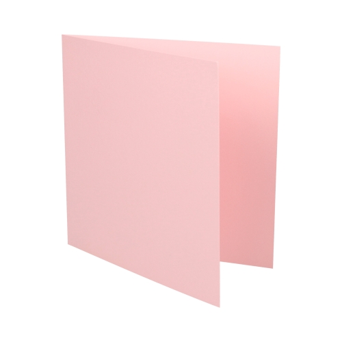 Baza do kartek ozdobnych - karnet + koperta 145x145 mix pastelowy (5)