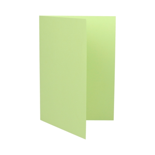 Baza do kartek ozdobnych - karnet + koperta C6 mix pastelowy (5)