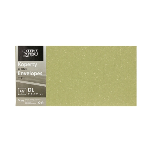 Koperty DL oliwkowe Wood 120g (10)