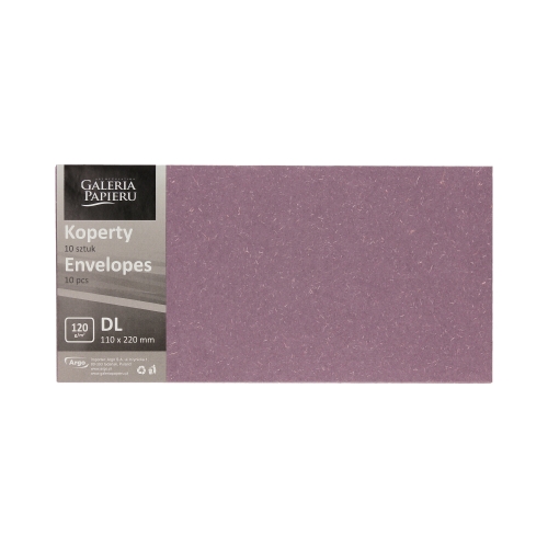 Koperty DL lawendowe Wood 120g (10)
