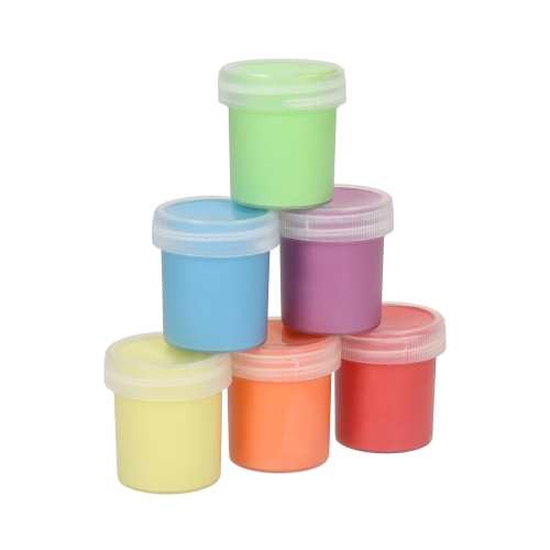 Farby do malowania palcami 6kol 20ml Peppa Pig 320024051