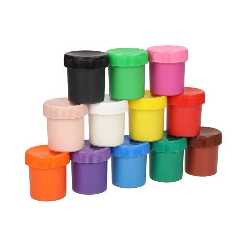 Farba plakatowa 12kol 20ml LOL Astra 301124053