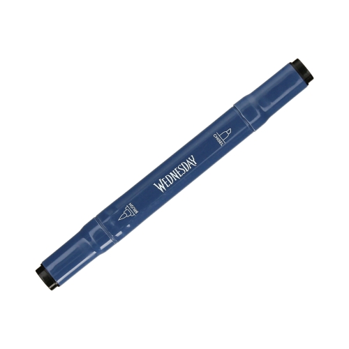 Marker artystyczny 12kol dwustronny Wednesday 207024051