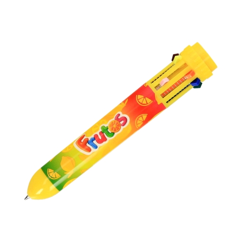 Długopis wielokolorowy 10w1 zapachowy Astra Frutos 201024005