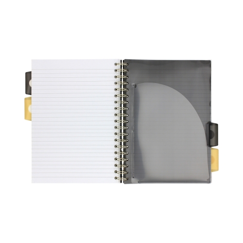 Kołozeszyt B5/100 linia Pukka Pad Project Book Rochelle & Jess 1 94476