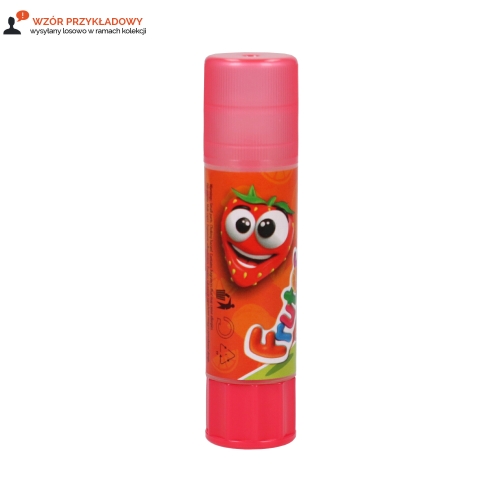 Klej sztyft 8g zapachowy Frutos Astra 401024005