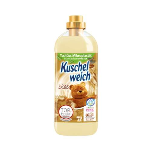 Płyn do płukania 1L Kuschelweich Glucksmoment