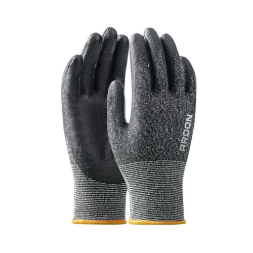 Rękawice antyprzecięciowe CutTouchDry 4D szare 7/S Ardon (2)