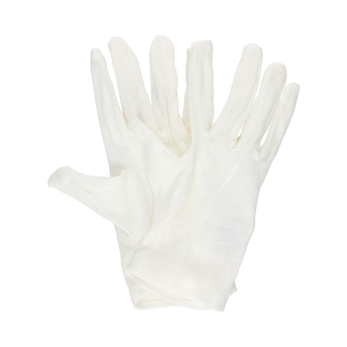 Rękawice robocze Kevin białe 8 Ardon (2)