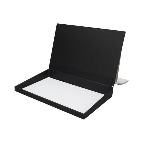 Kalendarz biurowy leżący poziom Piórnik