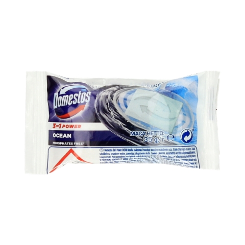 Kostka do WC zapas 35g Domestos Atlantic