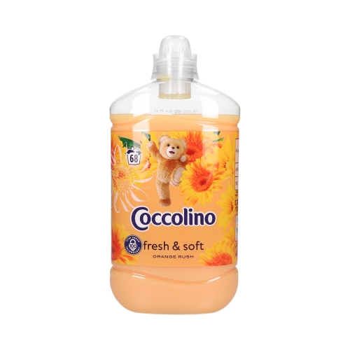 Płyn do płukania 1.7L Coccolino pomarańczowy Orange