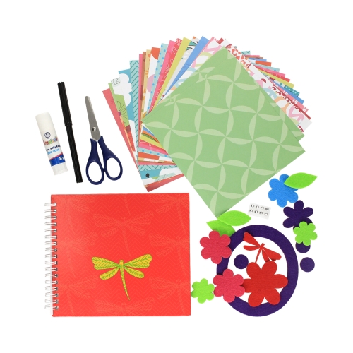 Zestaw do scrapbookingu Astra 334115001