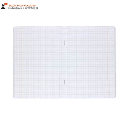 Zeszyt A5/32 kratka Interdruk