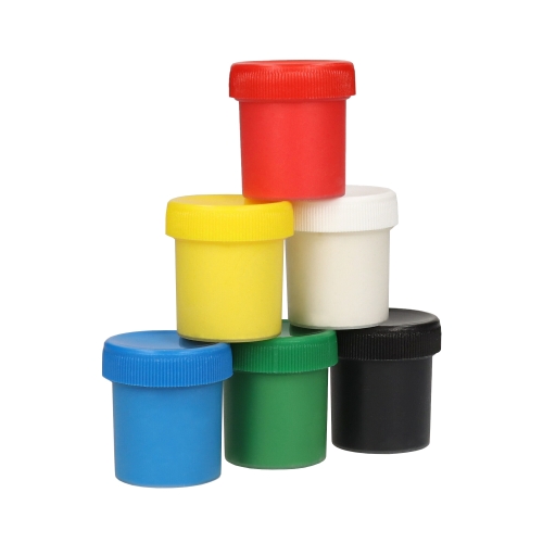 Farba plakatowa 6kol 20ml Sweet Colours Otocki FP0620SK