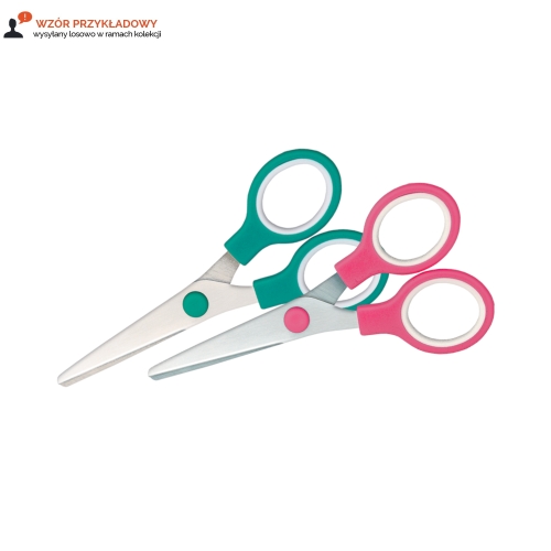 Nożyczki 13.75cm kolor Tetis GN260-MA