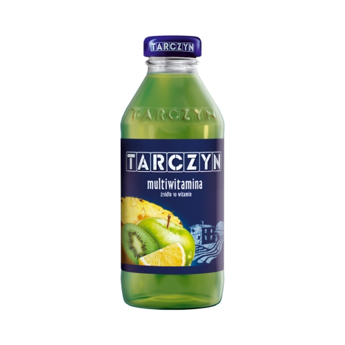 Napój 300ml zielone owoce Tarczyn