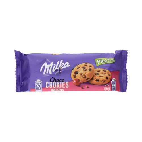 Ciastka Pieguski czekolada/rodzy 135g