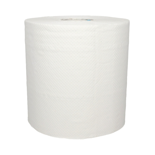 Ręcznik papierowy rola 2w biały Maxi makulatura Cliro 62975