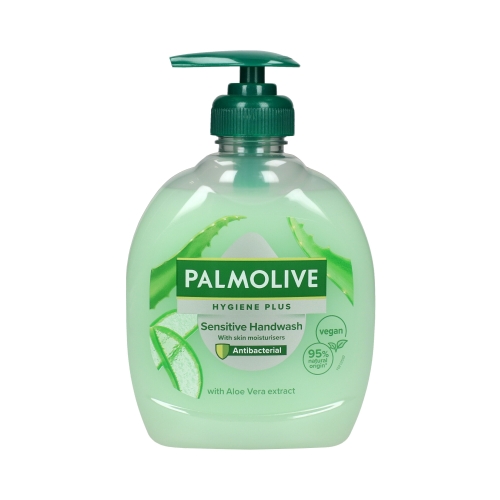 Mydło płyn 300ml pompka Aloe Vera Palmolive