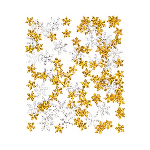 Cekiny Śnieżynki 15g