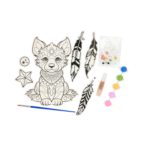 Łapacz marzeń świecący w ciemności Mystic Kidea