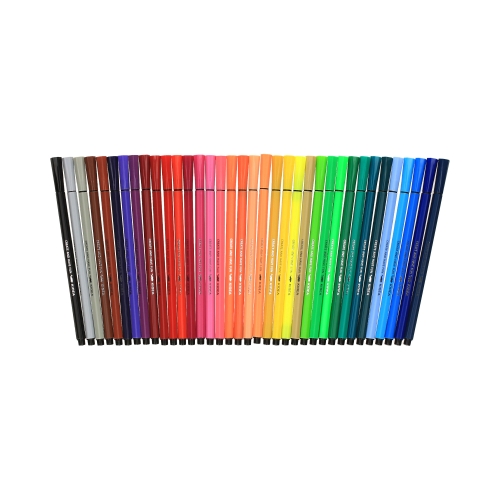 Flamastry 36kol Kidea