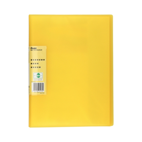 Album ofertowy A4/30 żółty Vivid Pentel
