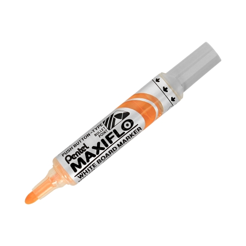 Marker tablic żółty okrągły Maxiflo MWL5M-G