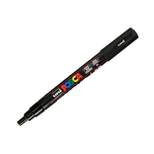 Marker plakatowy 0.9-1.3mm 4kol Posca PC3M