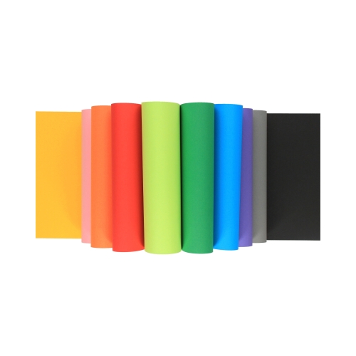 Blok techniczny A4/10 kolor 160g Wektor