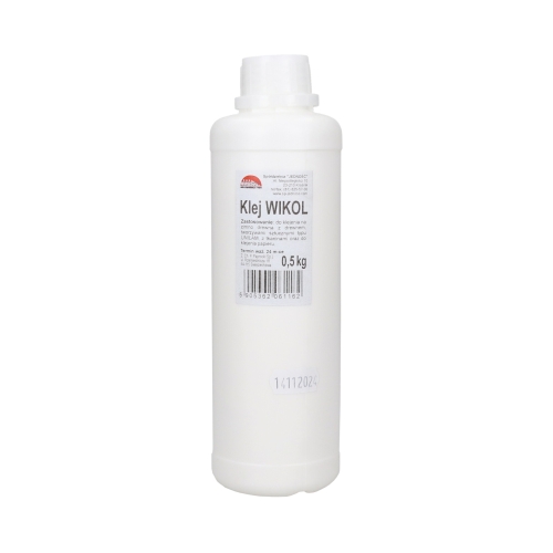 Klej Wikol 500g butelka Jedność