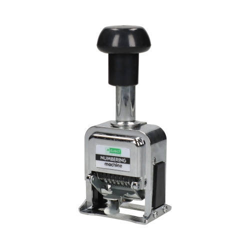 Numerator automatyczny 6cyfr DRect 790027