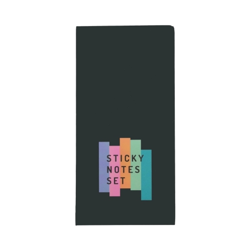 Zestaw notesów i zakładek indeksujących DRect 110935