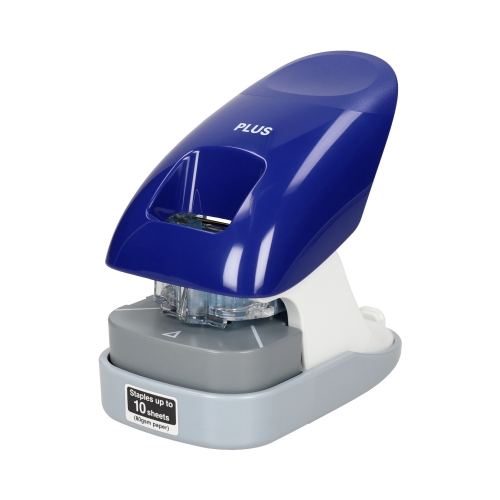Zszywacz 10k bezzszywkowy Staple Free Plus Japan