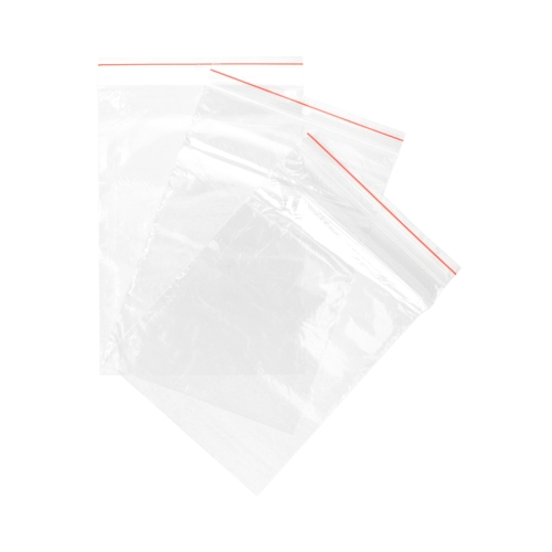 Woreczki strunowe 150x220 Zipper (100)