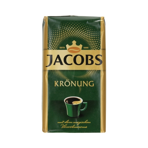 Kawa mielona Jacobs Kronung 500g