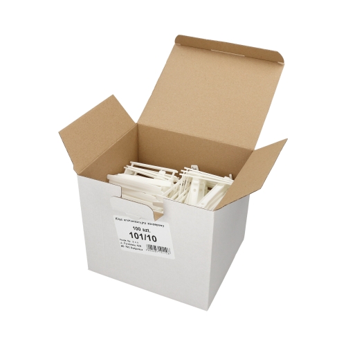 Klips archiwizacyjny - 100szt. Vau Pe 101/10