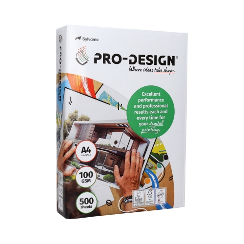 Papier ksero A4 100g satyna ProDesign (500)